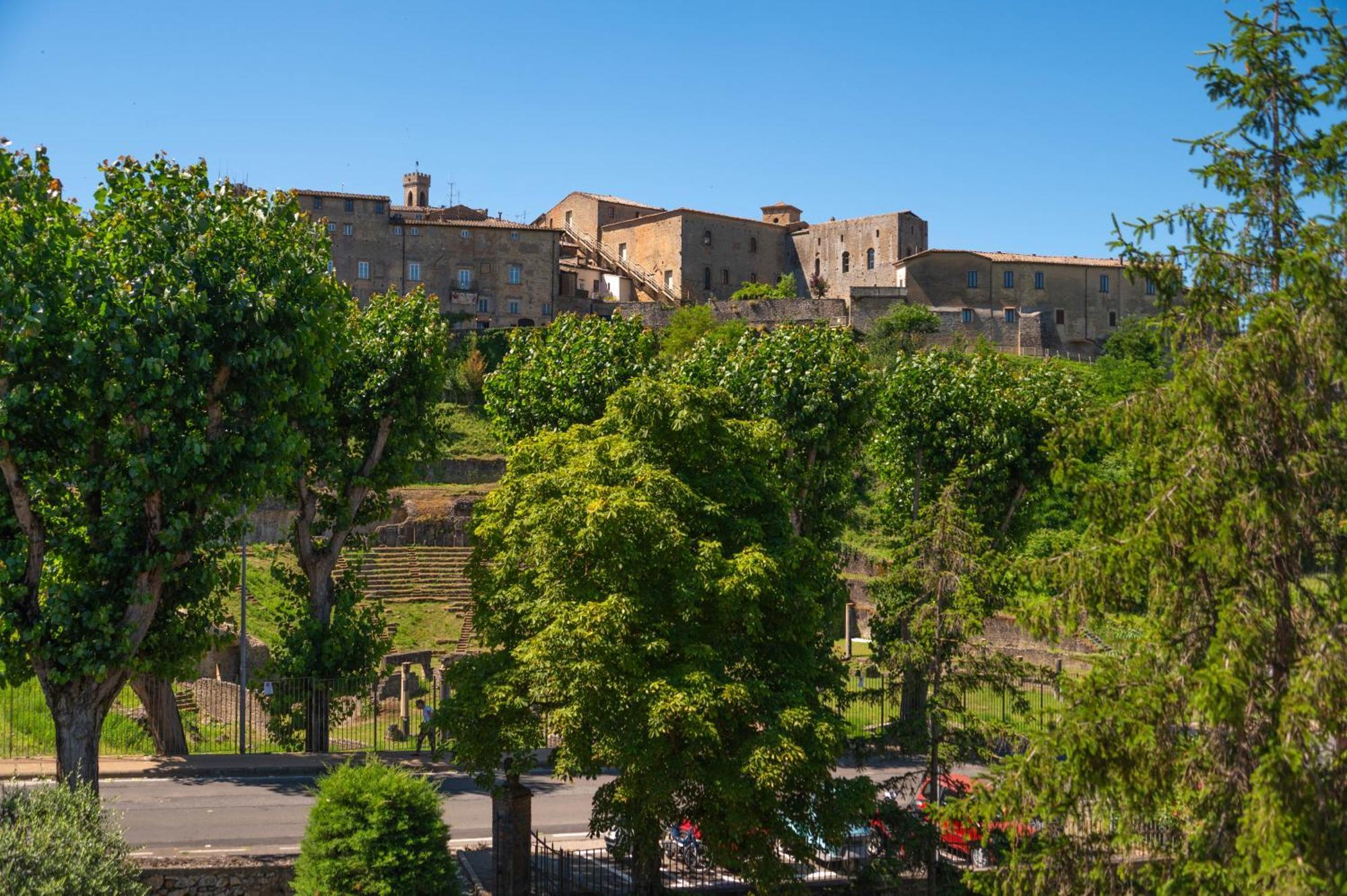 Apartamento La Domus Di Marta Volterra Exterior foto