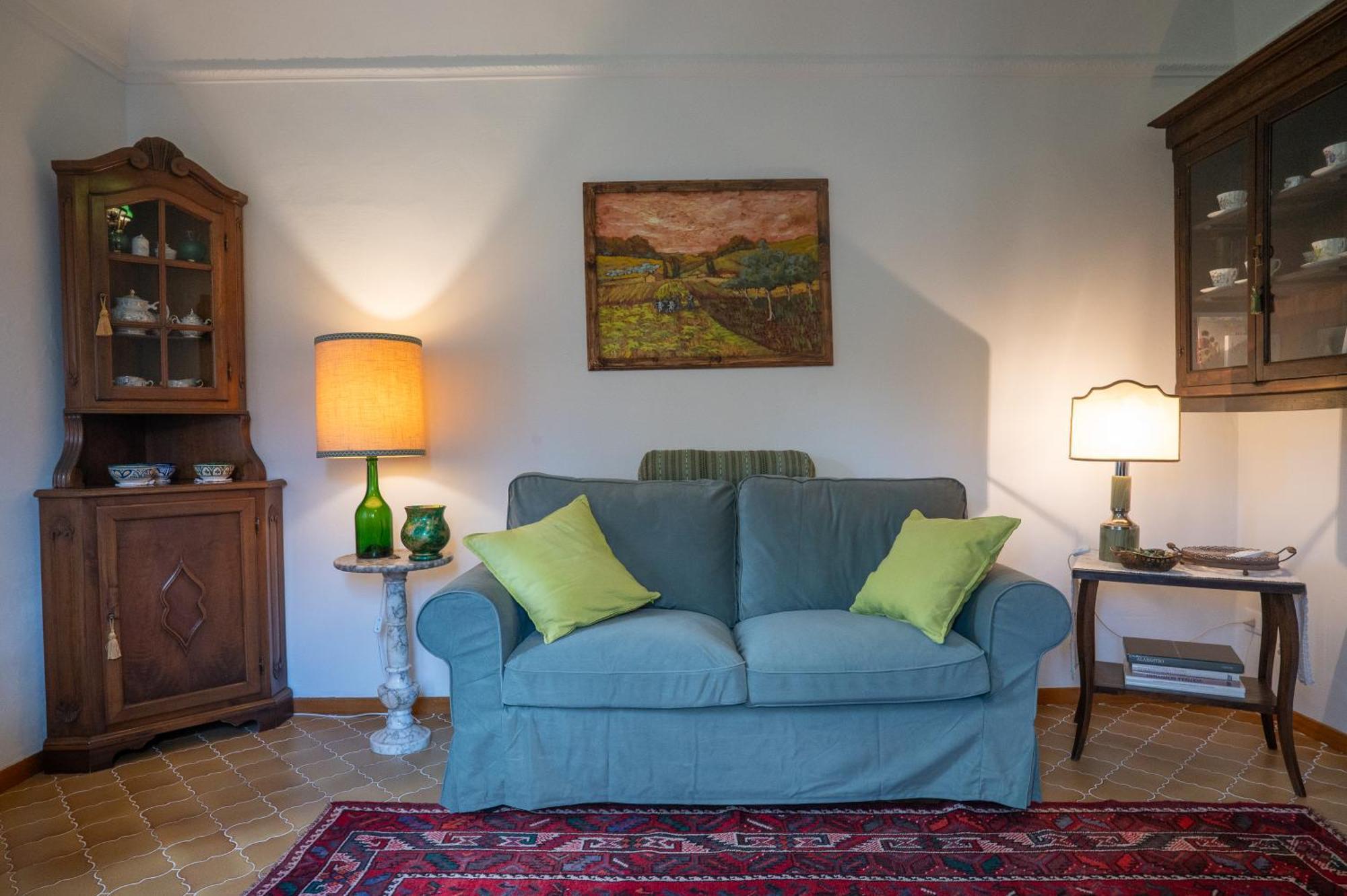Apartamento La Domus Di Marta Volterra Exterior foto